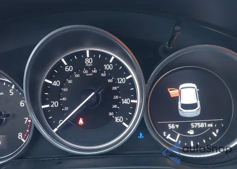 2018 Mazda Cx-5 Grand Touring из США, поврежденный, VIN JM3KFBDM0J0362032